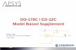 DO-178C / ED-12C Model Based Supplement - MathWorks · Pierre Lionne, SC-205 / WG-71 SG-4 Co-Chairman 1 Nov. 2011 DO-178C / ED-12C Model Based Supplement