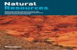 Natural Resources - Pitney Bowes · geoscience industry delivered by our natural resources group provides award-winning Encom Software solutions to help with every aspect of the natural