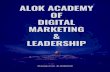 ALOK ACADEMY OF DIGITAL MARKETING · Panda, Penguin, Pegion, Humming bird AMP implementation & plugins Google Webmaster (Search Console tool) Low hanging fruits Sitemap and robot.txt