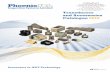 Transducers andAccessoesri Catalogue 2016 · ultrasonic non-destructive testing (NDT) systems and offers a dynamic range of manual and automated; transducers, tools, scanners, manipulators