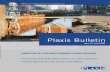 Plaxis Bulletin 15 - Essential for geotechnical professionals · The Plaxis Bulletin is the combined magazine of Plaxis B.V. and the Plaxis Users Association (NL). The Bulletin focuses
