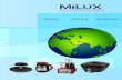 ANNUAL REPORT 2017 - Milux · 2 MILUX CORPORATION BERHAD (313619-W) NOTICE OF TWENTY-THIRD ANNUAL GENERAL MEETING NOTICE IS HEREBY GIVEN THAT the Twenty-Third (“23rd”) Annual