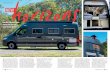Motorhome review Horizon Wattle horizons · Benz Sprinter has largely changed that, because it is unlike anything before it. And now that Horizon has started rolling out its motorhomes,