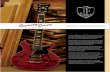 Japanese Engineered SeriesThis limited production of Seventy Seven guitars received favorable reviews both in Japan and overseas. This established Seventy Seven guitars and the brand