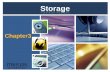 Chapter 7 Storage - khuzaimaj.weebly.com · to storage media What is a storage device? Reading Process of transferring items from storage media to memory Hardware that records and