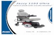 Jazzy 1103 Ultra - pridemobility.com...Jazzy 1103 Ultra 5 I. INTRODUCCIÓN CLUB DE LOS USUARIOS PRIDE Como usuario y propietario de un producto Pride, le invitamos a registrar la garantía