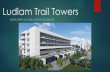Ludlam Trail Towers...Katy Trail Dallas, Texas 3.5 Mile Rails-to-Trail project through the most dense area of Dallas More than 15,000 people use the trail every weekend Property values