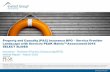 Property and Casualty (P&C) Insurance BPO – Service ... · Genpact’s capabilities in P&C insurance BPO comprise a substantial FTE resource base, a comprehensive coverage of P&C