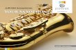 JUPITER Saxophones Your Saxophone · 2019-12-19 · Why you should play the Saxophone! Take a look behind the scenes and learn about the production and quality of JUPITER instruments.