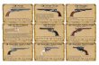 Colt Army Colt Army-Thuer Colt Dragoonaegypticus.com/docs/dl/Deadlands Weapon Cards.pdf · Colt Army Single-Action, Cap-&-Ball Revolver The most widely-used revolver in both United