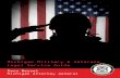 Michigan Military & Veterans Legal Service Guide · 2019-02-13 · The Guide contains resources specific to the needs of veterans, including obtaining VA benefits, as well as resources