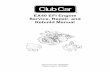 EX40 EFI Engine Service, Repair, and Rebuild Manualgolftechs.us/Manuals/Subaru EX40 EFI Gas Engine - Service Manual.pdf · Manual Number 105062943 Edition Code 0114A00000 EX40 EFI