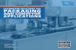 GEARMOTOR SOLUTIONS FOR PACKAGING - Bodine Electric … · bodine-electric.com | Gearmotors for Packaging Applications 1 HEADLINE GEARMOTOR SOLUTIONS FOR PACKAGING ... machines typically