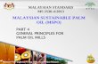 MALAYSIAN SUSTAINABLE PALM OIL (MSPO)sustainability.mpob.gov.my/wp-content/uploads/2015/04/04...Malaysian Palm Oil Board, PO Box 12600, Kuala Lumpur Malaysia MALAYSIAN SUSTAINABLE