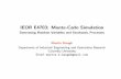 IEOR E4703: Monte-Carlo Simulation - Columbia Universitymh2078/MonteCarlo/Generating_RVars_MasterSlides.pdfIEOR E4703: Monte-Carlo Simulation Generating Random Variables and Stochastic