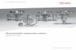 Thermostatic expansion valves - Danfossfiles.danfoss.com/TechnicalInfo/Dila/01/DKRCCPDAG0B222.pdf · 2009-03-04 · Technical brochure Thermostatic expansion valves, TUB and TUC series