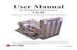 LB 80 - USER MANUAL(2) · LB-80 - User Manual Electro-Steam Generator Corp. 6 of 32 3.) CLEANING & MAINTENANCE The following cleaning procedures are HIGHLY RECOMMENDED in order to