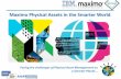 Maximo Physical Assets in the Smarter World Maximo_physical... · The impact is felt across the enterprise Inventory Managers can see how to streamline inventory and resources across