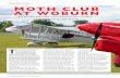 WOBURN RALLY MOTH CLUB AT WOBURN - Light Aircraft … · MOTH CLUB AT WOBURN The DH Moth Rally makes a much-anticipated return to Woburn ... in the 1930 King's Cup. It was later sold
