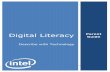 Digital Literacy Describe with Technology Parent Guide · Cultivate technology literacy and responsible digital citizenship Research, Write, Publish ... Parent Guide Research, Write,