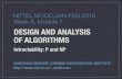 DESIGN AND ANALYSIS OF ALGORITHMSmadhavan/nptel-algorithms-2015/week8/pdf/nptel... · NPTEL MOOC,JAN-FEB 2015 Week 8, Module 7. Checking algorithms Checking algorithm C for problem