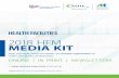HFM 2018 Media Kit v3 · alongside HFM Magazine, 2016 ASHE Membership Survey ASHE AUDIENCE Align with HFM and grow your business! The American Society for Healthcare Engineering (ASHE)