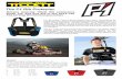 The P1 Rib Protector - Tillett Racing Seats Ltd P1 instructions 2017.pdfThe P1 is the product of all this experience. This latest Tillett model greatly improves the protection given
