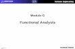 Functional Analysis - Embry–Riddle Aeronautical Universitymercury.pr.erau.edu/.../Boeing-SE-G_Functional_Analysis.pdf · 2017-03-30 · Mod G CC04264406.ppt Specification for a