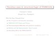 Neutrino mass & structurallogic of NMSO(10)users.ictp.it/~smr2366/talks/Aulakh-Bene2012.pdf · Neutrino mass & structurallogic of NMSO(10) Charanjit S. Aulakh (PanjabUniv,Chandigarh)