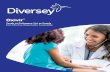 Oxivir - Diversey, Inc. · 2018-02-08 · most common complication of hospital care and are one of the top 10 leading causes of death in North America. Recent studies have shown that