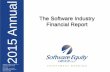 The Software Industry Financial Report - Software Equity Groupsoftwareequity.com/Reports/2015_Software_Industry_Financial_Report.pdf · The Software Industry Financial Report. SOFTWARE