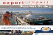 export & import SA Suppliers Guide 2017/18exportsa.co.za/magazines/ExportDirctory/2017/ExportDirectory2017.pdf · The 2017/2018 Export & Import SA Suppliers Directory is carefully