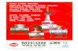 miconvalvespvtltd.tradeindia.com · 2016-01-05 · balanced bellow balanced bellow tech valve overall dimensions of flanged safety relief valves type : mvi al/ mvi / mvi c3 inlet