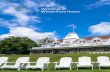 Weddings at Windermere House · 2018-07-25 · You and your guests are welcome to enjoy the facilities at Windermere House during your stay. Activities such as tennis, badminton,
