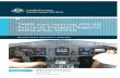 TAWS alert involving ATR-GIE Avions de Transport Regional ... · TAWS alert involving ATR-GIE . Avions de Transport Regional ATR72-212A, VH-FVR . Moranbah Airport, Queensland | 15