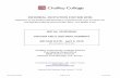 INFORMAL INVITATION FOR BID (IFB) - Chaffey College · informal bid package page 3 of 41 rev.4/20/18 section 1.0 notice of informal invitation for bid (ifb) pursuant to california