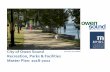 City of Owen Sound Recreation, Parks & Facilities Master ... · recreational needs and programming; Areas for improvement; and, Perceptions and opinions on partnerships between the
