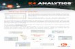 K4 Flyer for QlikView and Sense - DecideOm · 2018-10-30 · Qiik@ Simple P&L : Division A WE ANALYTICS MAKE YOUR ANA L Y n c S ACTIONABLE What can you a do with 1