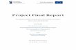 Project Final Report - zst. Project Final Report ... EuroMind Project SL | Erasmus+ Final Report EUROMIND
