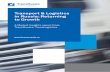 Transport & Logistics in Russia: Returning to Growth · Transport & Logistics in Russia: Returning to Growth A Market Insights report from TransRussia/ TransLogistica