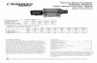 Ramsey Winch Company OWNERS MANUAL · Ramsey Winch Company OWNERS MANUAL FRONT MOUNT ELECTRIC WINCH Model Patriot 15000 24V ... Maintenance ... good anchor point for self-recovery