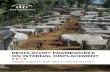 REGULATORY FRAMEWORKS ON INTERNAL DISPLACEMENT · This paper was researched and written by Jacopo Giorgi (IDMC Strategic Advisor on Law and Policy) on behalf of the Global Protection