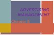 Advertising Management · 2019-09-30 · database & direct response sales promotions public relations and sponsorships digital social media alternative channels advertising management