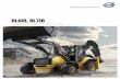 Volvo Brochure Backhoe Loader English - MMT Italia...2 Fuel efficiency and prime performance. When you buy a Volvo bl61b or bl71b backhoe loader, you get a machine with nearly six
