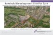 Freehold Development Site For Sale...Freehold Development Site For Sale Planning Permission Granted for 13 Residential Units. Site extending to approximately 1.25 acres (0.5ha) Land