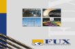 SODRONYKÖTELEK - FUX · SODRONYKÖTELEK I DRAHTSEILE I WIRE ROPES FUX Rt has been engaged in the trade and sale of all types of wire rope products included in the Hungarian and for-eign