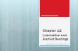 Chapter 12site.iugaza.edu.ps/mhaiba/files/2013/09/CH-12-Lubrication-and-Journal... · Petroff’s Equation Petroff Eq gives coefficient of friction in journal bearings Assumption: