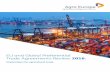 AgAgrara Europe...AgAgrara Europe Agribusiness intelligence | EU and Global Preferential Trade Agreements Review 2016: Implications for agricultural trade