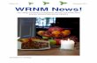 Edition 32 December 2013 WRNM News! - Wykeham Parish …Edition 32 December 2013 WRNM News! The village newsletter of Wykeham, Ruston and North Moor ... There were several sessions