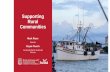 Supporting Rural Communities · 2018-10-24 · University of Georgia Marine Extension and Georgia Sea Grant provides applied research, education, training and outreach to help coastal